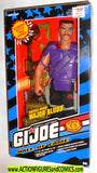 Gi joe MAJOR BLUDD 12 inch Hall of Fame 1993 mib moc