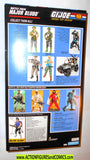 Gi joe MAJOR BLUDD 12 inch Hall of Fame 1993 mib moc