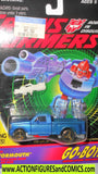 Transformers generation 2 MOTORMOUTH G2 1994 go bots moc mip mib