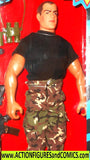 Gi joe SURVEILLANCE Specialist 12 inch hof 1993 mib moc