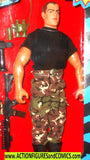 Gi joe SURVEILLANCE Specialist 12 inch hof 1993 mib moc