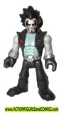 DC imaginext LOBO Justice league Super Friends
