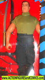 Gi joe MARTIAL ARTS expert 12 inch hof 1993 mib moc