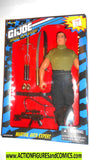 Gi joe MARTIAL ARTS expert 12 inch hof 1993 mib moc