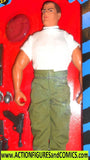 Gi joe RED BERET Commando 12 inch hof 1993 mib moc