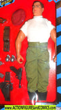 Gi joe RED BERET Commando 12 inch hof 1993 mib moc