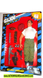 Gi joe RED BERET Commando 12 inch hof 1993 mib moc