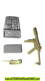 Gi joe FIREFLY 1984 100% Complete vintage phone gun