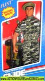 Gi joe FLINT 12 inch Hall of Fame green beret falcon 1993 mib moc