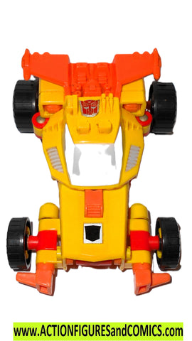 Transformers generation 1 SURESHOT 1987 targetmaster g1 ...