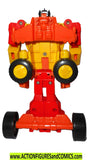 Transformers generation 1 SURESHOT 1987 targetmaster g1