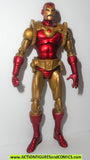 marvel universe IRON MAN 2020 series 2 2010 033