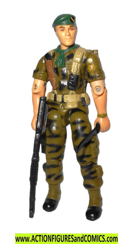 Vintage Hasbro 1987 gijoe GI joe Figure Faucon FALCON V1 Complet file card fr Vintage Hasbro 1987 gijoe GI joe Figure Faucon FALCON V1 Complet file card fr