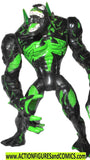 Spider-man the Animated series black sea VENOM 1997 toybiz