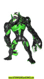 Spider-man the Animated series black sea VENOM 1997 toybiz
