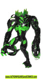 Spider-man the Animated series black sea VENOM 1997 toybiz