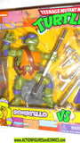 Teenage Mutant Ninja Turtles DONATELLO vs SHREDDER