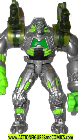 Total Justice JLA METALLO 1998 WB store Superman dc