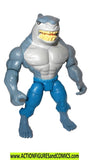 DC Universe spin master KING SHARK 4 inch mega gear