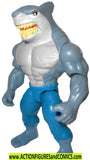 DC Universe spin master KING SHARK 4 inch mega gear