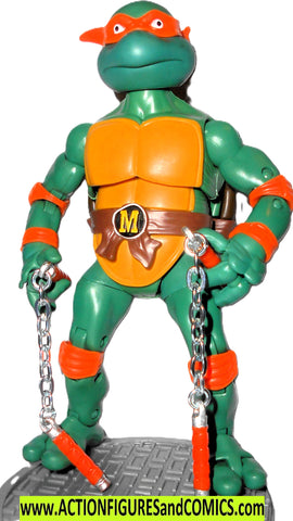 Teenage Mutant Ninja Turtles MICHAELANGELO 6 inch tmnt