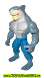 DC Universe spin master KING SHARK 4 inch mega gear