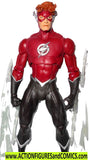 DC Multiverse FLASH Wally West red mcfarlane dc universe