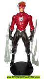 DC Multiverse FLASH Wally West red mcfarlane dc universe