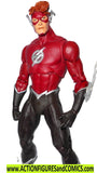 DC Multiverse FLASH Wally West red mcfarlane dc universe