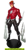 DC Multiverse FLASH Wally West red mcfarlane dc universe