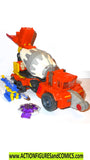 Transformers Cybertron QUICKMIX constructicon crane 100%