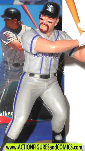 Starting Lineup LARRY WALKER 1998 CO Rockies baseball sports