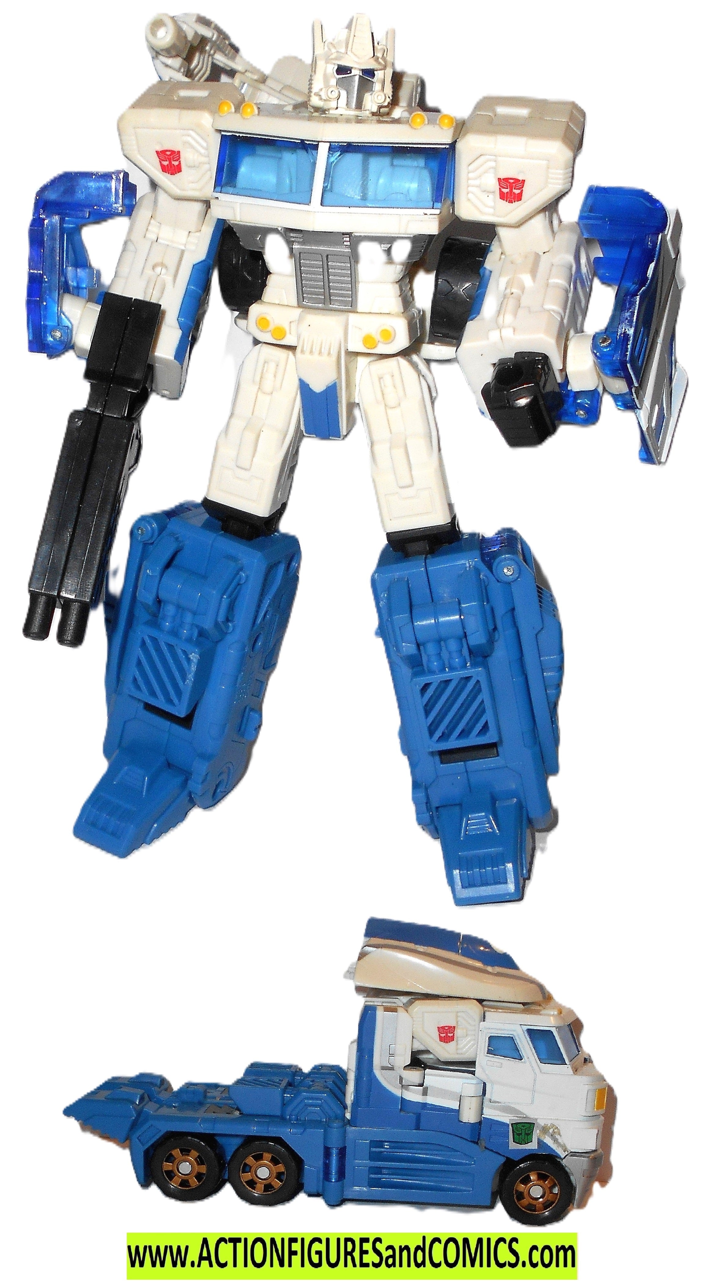 Transformers Classics Ultra Magnus