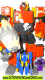 Transformers Cybertron QUICKMIX constructicon crane 100%