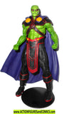 DC Multiverse MARTIAN MANHUNTER Rebirth mcfarlane