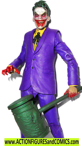 DC Multiverse JOKER VAMPIRE batman vs vampires mcfarlane