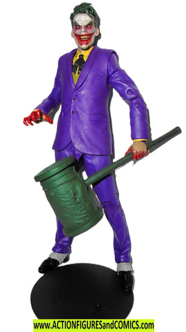 DC Multiverse JOKER VAMPIRE batman vs vampires mcfarlane