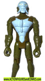 Teen Titans Go TRIDENT white suit 3 inch DC animateD