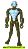 Teen Titans Go TRIDENT white suit 3 inch DC animateD