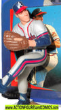 Starting Lineup GREG MADDUX 1998 Braves baseball sports