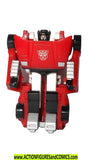 transformers world's smallest SIDESWIPE takara hasbro complete