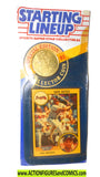 Starting Lineup DAVE JUSTICE 1991 COIN baseball sports