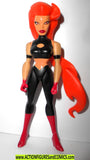 justice league unlimited VOLCANA dc universe JLU action figures