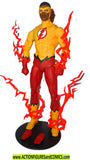 DC Multiverse KID FLASH rebirth mcfarlane dc universe