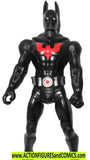 dc universe Multiverse BATMAN BEYOND Arkham asylum city action figures