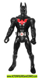 dc universe Multiverse BATMAN BEYOND Arkham asylum city action figures