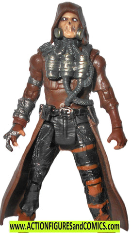 dc universe Multiverse SCARECROW batman arkham asylum action figures