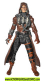 dc universe Multiverse SCARECROW batman arkham asylum action figures