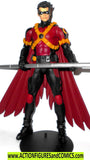 DC Multiverse ROBIN RED batman NEW 52 todd mcfarlane