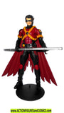 DC Multiverse ROBIN RED batman NEW 52 todd mcfarlane